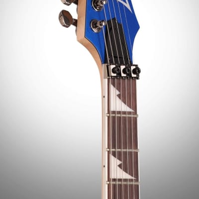 Ibanez RG450DX RG Series Electric Guitar Starlight Blue image 4