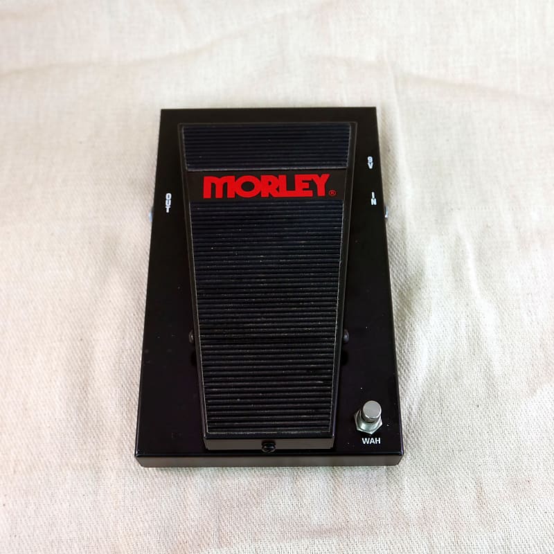 Morley Power Wah