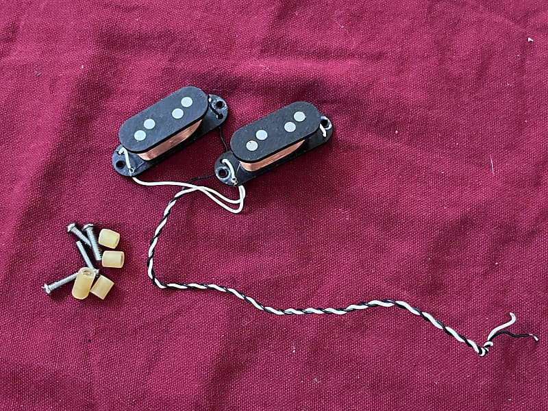 Nordstrand Audio NM4 Mustang bass pickup Reverb