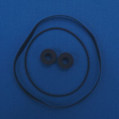 Tascam / Teac CC-222 - Pinch Roller & Belt Replacement Kit