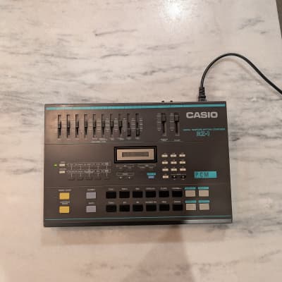 Casio Casio RZ-1 Digital Sampling Rhythm Composer Drum Machine