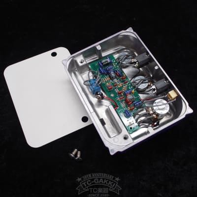 Ceriatone CENTURA professional overdrive Purple | Reverb Ceriatone CENTURA professional overdrive Purple | Reverb