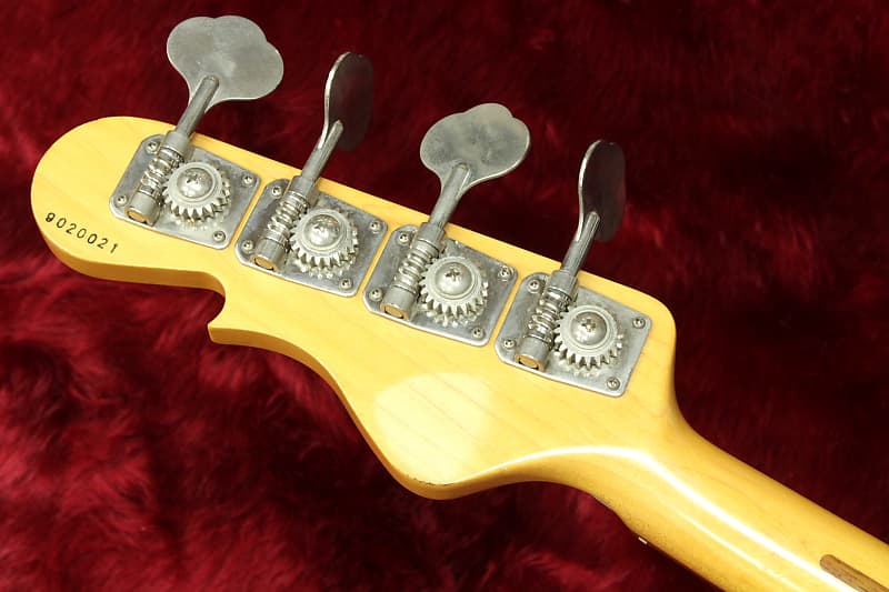 美品 G&L SB-2 Tribute ジャズベース Duncanピックアップ 美品 G&L SB-2 Tribute ジャズベース Duncanピックアップ 美品