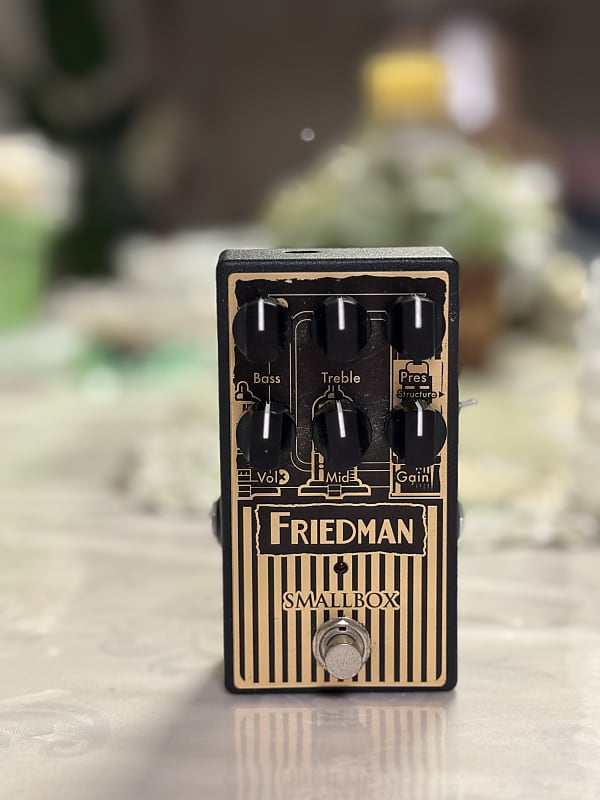 Friedman Smallbox