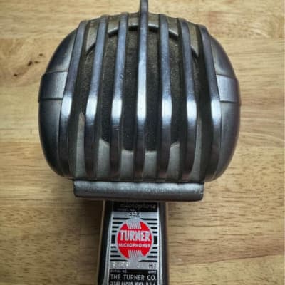 Turner Crystal Microphone Model 33X image 3