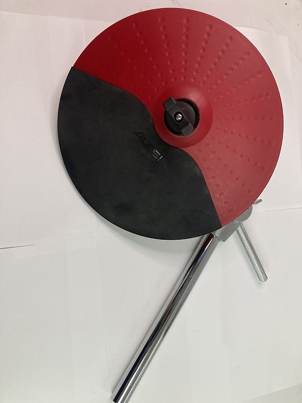 Alesis Dual Zone 10 inch cymbal with choke Reverb