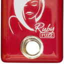 Red Witch Seven Sisters Ruby Fuzz Pedal