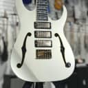 New Ibanez Paul Gilbert PGM333 30th Anniversary Limited Auth Dealer+OHSCase & Shipping