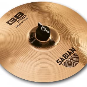 Sabian 10" B8 Pro Splash Cymbal