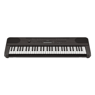 Yamaha PSR-E360 DW (Walnut) Portable Digital Piano 61-Key Keyboard PSRE360DW