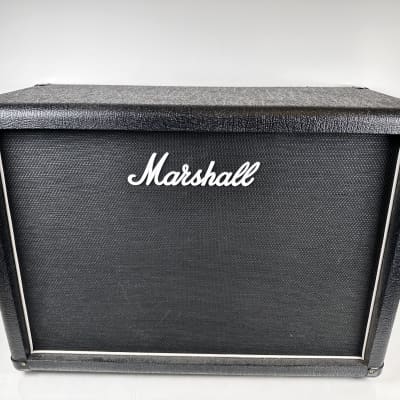 Marshall Mx212 2x12 Guitar Cabinet imagen 1