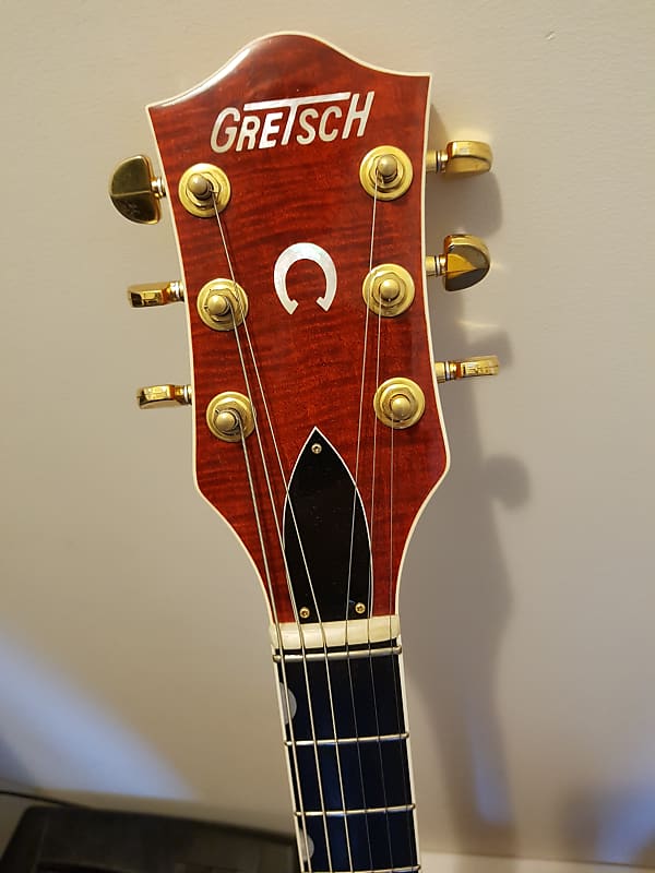 Gretsch G 6120 1992 - Orange