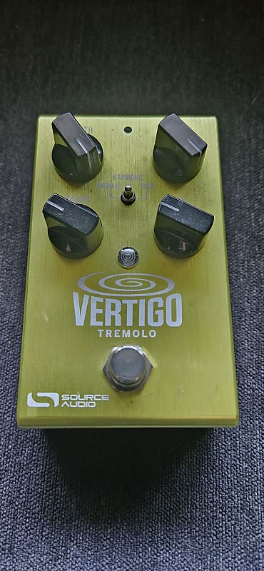 Source Audio Vertigo