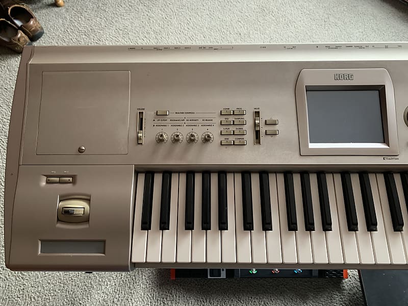 KORG Triton Studio V2 - Fully Loaded with EXTRAS | Reverb