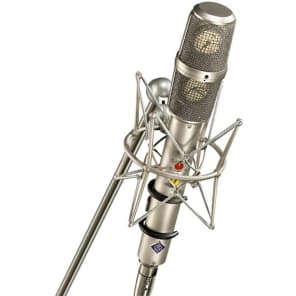 Neumann USM 69 i Large Diaphragm Multipattern Stereo Condenser Microphone