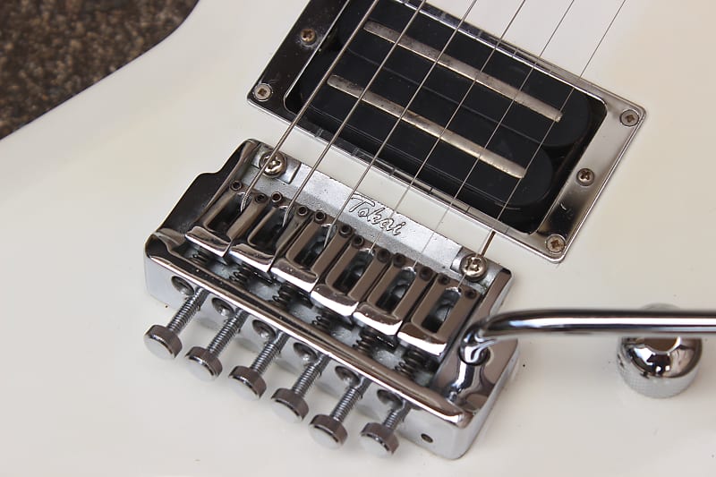 Tokai Extra Trem Bridge - what is it? | The Gear Page