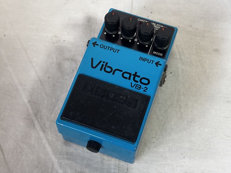 Boss VB-2 Vibrato | Reverb Canada