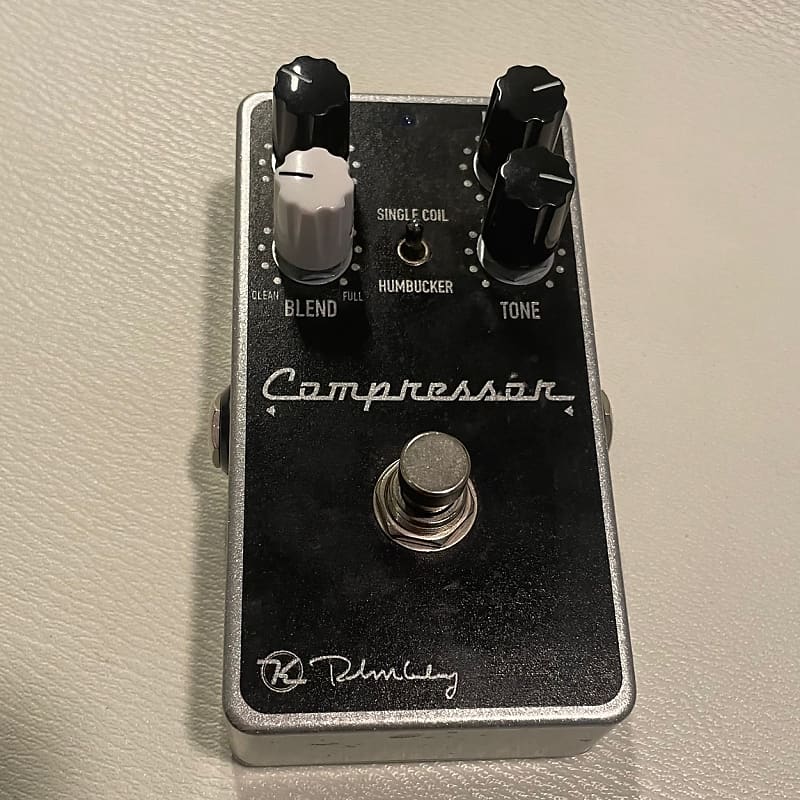 Keeley Compressor Plus