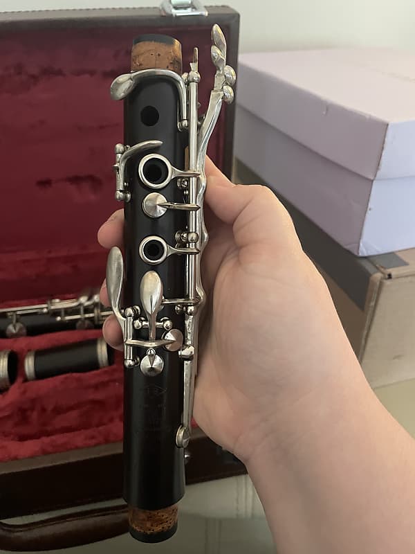 Buffet Crampon S1 1975 | Reverb