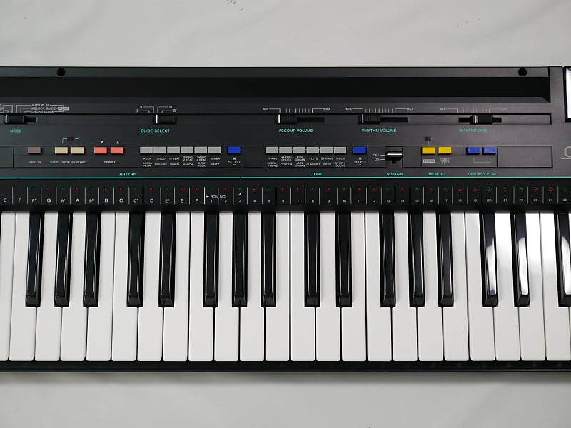 CASIO CT-808 | Reverb