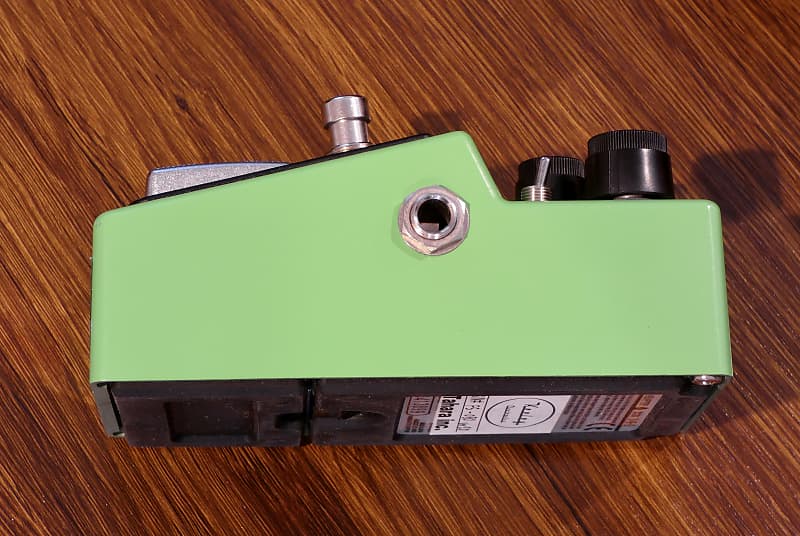 Ibanez TS9 Tube Screamer w/ Keeley Franken Screamer 2.0 Mod