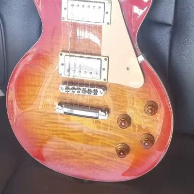Immagine Bach Gibson Les Paul 1959 Sunburst Style - Custom - 23