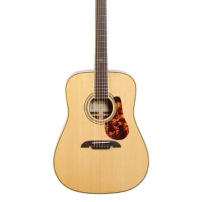 Alvarez Masterworks Bluegrass Dreadnought A/E Guitar with Gigbag image 2