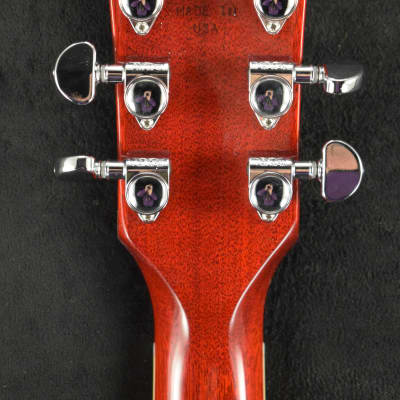 Gibson SG Standard Heritage Cherry image 7