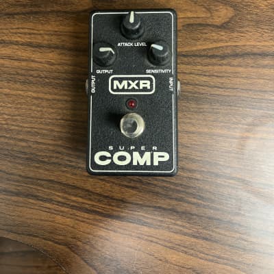 MXR® SUPER COMP - Dunlop