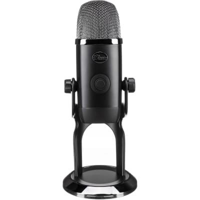 Blue Yeti X USB Condenser Microphone | Reverb