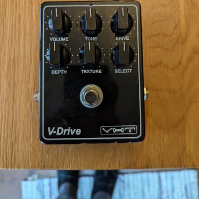 Reverb.com listing, price, conditions, and images for vht-v-drive