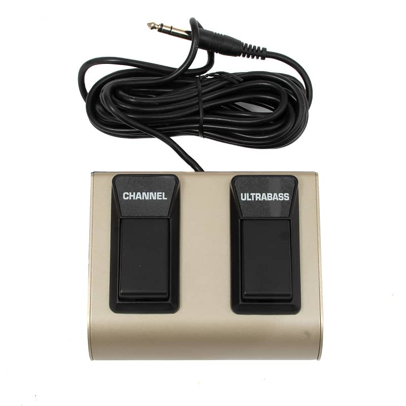 Behringer FS112B Footswitch w/ Box x0601 (USED) image 1
