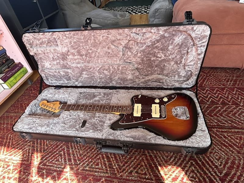 Fender American Professional II Jazzmaster | Reverb Canada