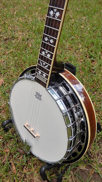 エピフォン Epiphone MB-250 Banjo バンジョー Pre-Owned Epiphone MB250 Banjo With Case - Banjo Ben's