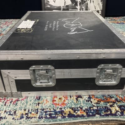 Brad Whitford's Aerosmith Pedal Board Road Case "#BW-19", 31"X23"X8.5" (BW2 #20) image 8
