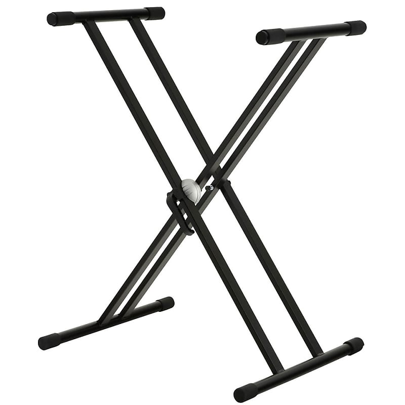 Stand Art Double X Quick Lock Reverb UK