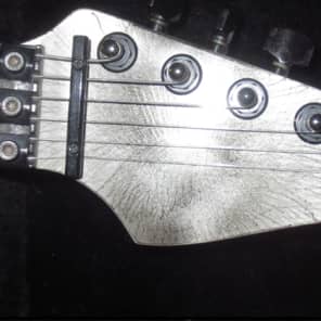 Tom Anderson superstrat 1988 bowling ball image 3