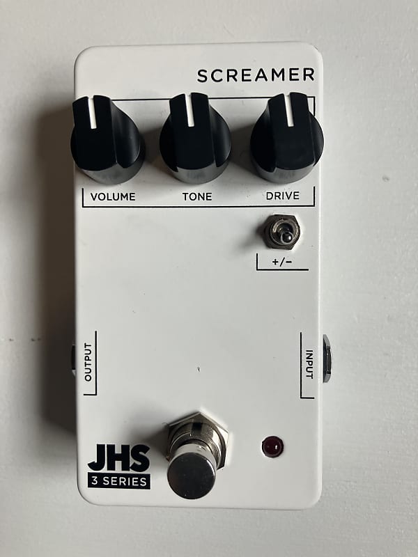 JHS 3 Series Screamer