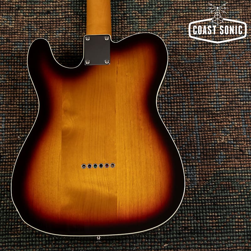 2018 Fender Traditional 60's Custom Telecaster Made in Japan
