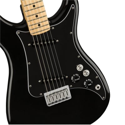 Fender Player Lead II Electric Guitar (Black, Maple Fretboard) image 6