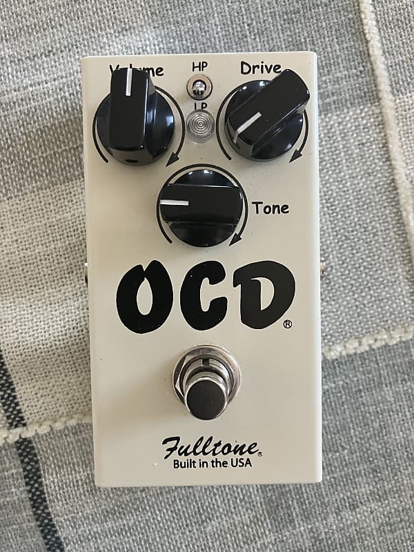 Fulltone OCD V2