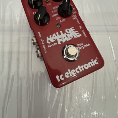 TC Electronic Hall of Fame Reverb | Reverb