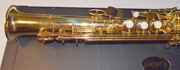 Kohlert soprano saxophone sale