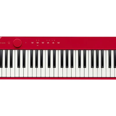 Casio PX-S1100RD 88-Key Digital Piano - Red image 3
