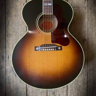 2023 Gibson Custom Shop Historic '1952' J185 Reissue plus COA, Tags & Hardshell case for sale