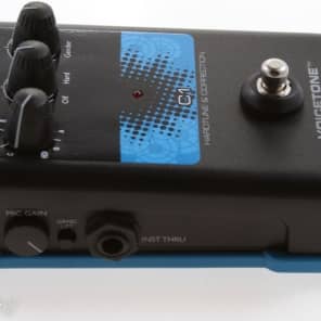TC-Helicon VoiceTone C1 Hardtune and Pitch Correction Pedal image 3