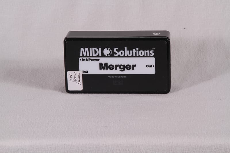 Midi Solutions Quadra Merge image 1