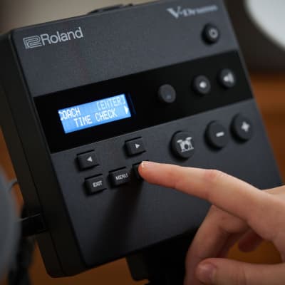 Roland TD-02K V-Drums Electric Drum Kit image 4