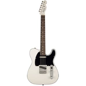 Squier Telecaster ホワイト Squier Affinity Series Telecaster Electric Guitar Olympic