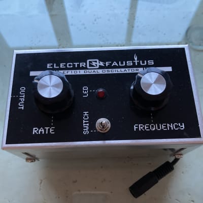 Electro Faustus EF101 Dual Oscillator | Reverb